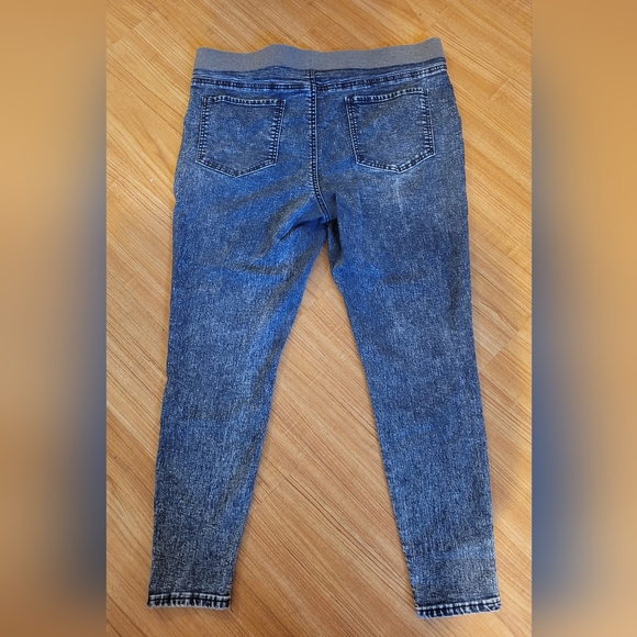No Boundaries Pull On Jeggings Size XXL/2X (19) - Picture 2 of 4